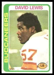 1978 Topps #484 David Lewis - ExMt - Picture 1 of 2