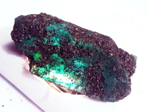 Natural Emerald Rough 142.70 Ct Certified Loose Gemstone With Free Gift - Picture 1 of 7