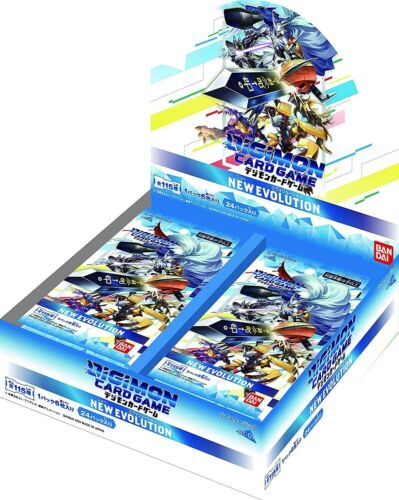 Bandai BT-01 Digimon Card Game - 144 Cards for sale online