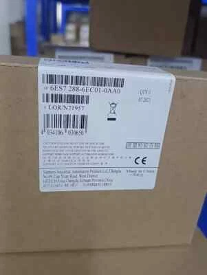 New Siemens 6ES7288-6EC01-0AA0 Analog I/O Module - Image 1 of 3