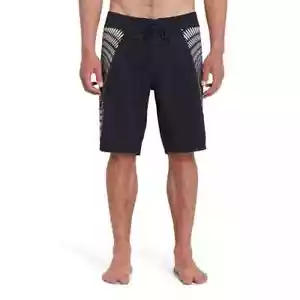 Volcom Jack Robinson Surf Vitals Tecnología 50.8cm Bañador - Negro - Imagen 1 de 4