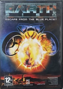 Earth 2150 ★ Juego Español Pc ★ DVD/CD ★ Computer Hoy juegos N°44 ★ - Imagen 1 de 3
