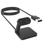 5V 1A Cradle Charger Base Desktop Stand Charger For Xiaomi Mi Band 5/6/7 NFC