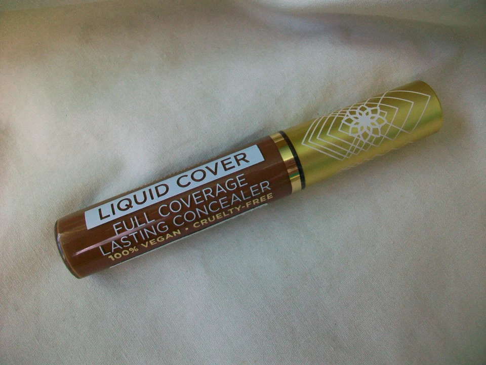 Pacifica 液体遮瑕膏 2ND 3WD 全新天然矿物质彩妆 — 第 1/1 张图片