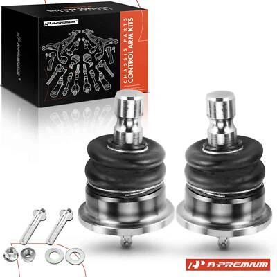 A-Premium 2 件前 LH 和右手上球接头适用于凯迪拉克 CTS 2003 2004 - 2007 — 第 1/4 张图片