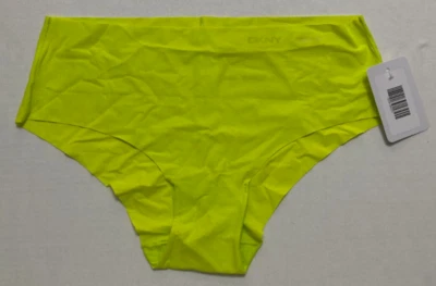 DKNY Ropa Interior Bragas Sin Costuras Verde M Foto 1 de 3