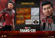 In Stock Hot Toys MMS614 SHANG-CHI AND THE LEGEND OF THE TEN RINGS 1/6 SHANG-CHI