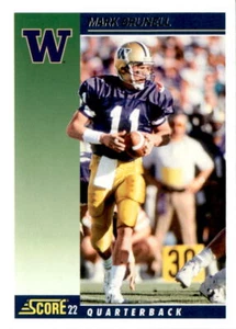 2022 Panini Chronicles Draft Picks #8 Mark Brunell Score Retro - Picture 1 of 2