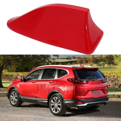 Cubierta de antena de radio FM/AM de techo de aleta de tiburón para Honda CR-V CRV 2008-2021 Foto 1 de 4