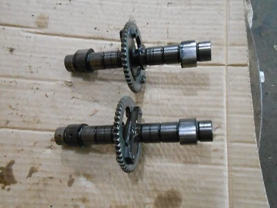 本田 Magna 700 VF 700 VF700C 1985 85 前缸凸轮轴低英里 — 第 1/2 张图片