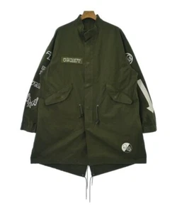 uniform experiment Military Coat Khaki 3(Approx. L) 2200504554032 - Picture 1 of 12