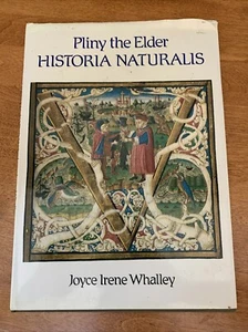 Pliny The Elder -Historical Naturals By Joyce Irene Whalley - Picture 1 of 10