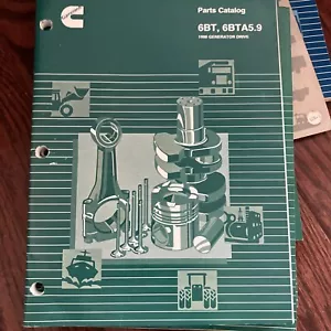 Cummins 6B, 6BT, 6BTA 5.9 1998 Generator Drive - Picture 1 of 11
