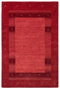 Handloom 180x120 CM Tejido a Mano Alfombra Oriental Fine Moderno Carpet Manta - Picture 1 of 14