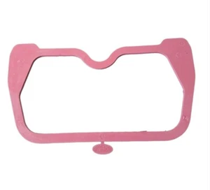 Guarnizione coperchio punterie fiat 500 D F L R 126 In Silicone Alta Qualità - Imagen 1 de 3