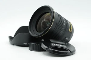 Nikon AF-S DX Zoom-NIKKOR 12-24mm f/4G IF-ED lens - As new condition - Picture 1 of 6