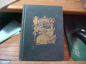 1923 HISTORY of SPIRIT LAKE MASSACRE & Miss Abbie Gardner Great Shape+ BOOK - Picture 1 of 21