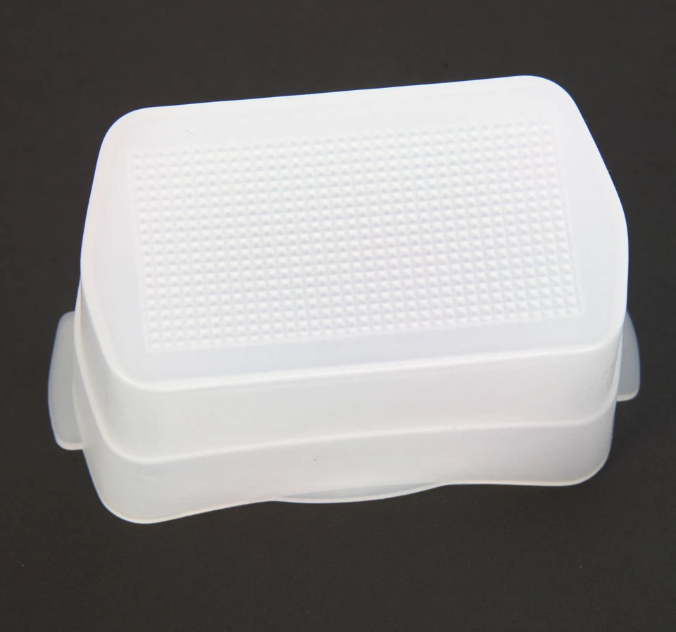 DIFFUSORE FLASH COMPATIBILE con CANON 430 EX EX II NUOVO DA ITALIA diffusion