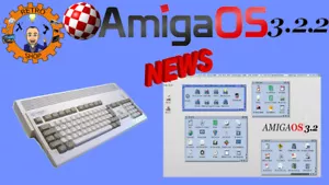 Nuovo Workbench Amiga OS 3.2.2 per A500, A600, A1200, A2000,A3000,A4000/T,CDTV - Foto 1 di 34