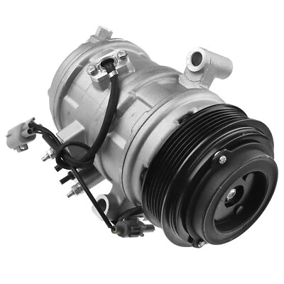 AC Compressor w/10S20C Compressor for Lexus GX470 03-09 Toyota Tundra 07-09 4.7L - Image 1 of 4