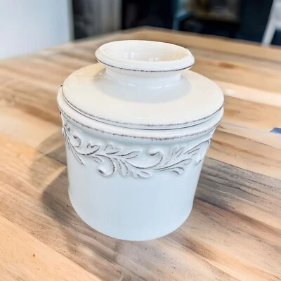 Butter Bell - The Original Butter Bell Crock by L. Tremain French Ceramic Cream - Image 1 of 4