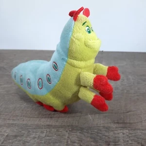 Disney Store A Bug's Life Heimlich Caterpillar 8" Plush Toy - Picture 1 of 4