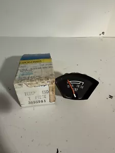 NOS 1970 - 1976 DODGE VAN TEMPERATURE GAUGE 3895961 71 72 73 74 75 SPORTSMAN - Picture 1 of 3