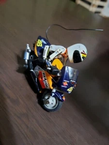 Nikko 1/26 Radio Control Motorcycle Irider Honda Repsol Operation Confirmed - Picture 1 of 4