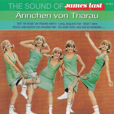 JAMES LAST - CD - ÄNNCHEN VON THARAU - The Sound Of James Last - Bild 1 von 2