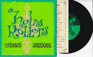 Holy Rollers -Origami Sessions- 7" EP 45 Dischord Records near mint - Picture 1 of 1