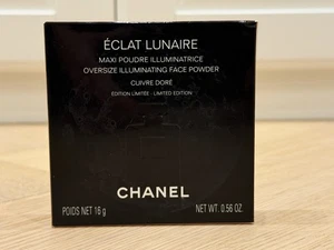 Chanel Eclat Lunaire Illuminating Face Powder Puder Highlighter neu Weihnachten - Bild 1 von 5
