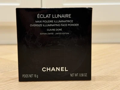 Chanel Eclat Lunaire Illuminating Face Powder Puder Highlighter neu Weihnachten - Bild 1 von 4