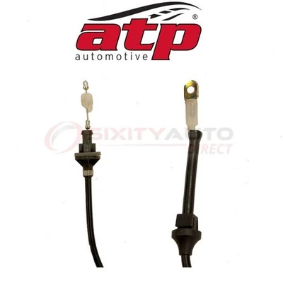 ATP Carburetor Accelerator Cable for 1979-1984 Chevrolet C10 - Air Fuel ua Foto 1 de 4