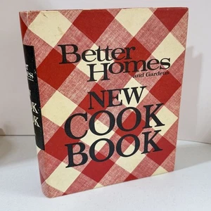 Vintage Better Homes and Gardens neues Kochbuch 1970 5-Ring Ordner T1 - Bild 1 von 12