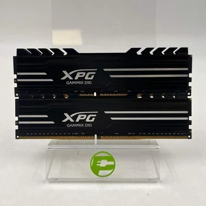 XPG GAMMIX D10 16GB (2x8GB) RAM DDR4 3200MHz AX4U32008G16A-SB10 - Afbeelding 1 van 3