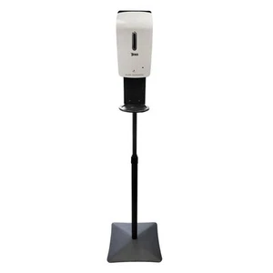 Automatic Hand Sanitizer Dispenser Floor Stand Station - Picture 1 of 4