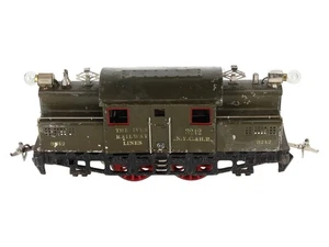 Ives 3242 Standard Gauge Electric Locomotive - Picture 1 of 11