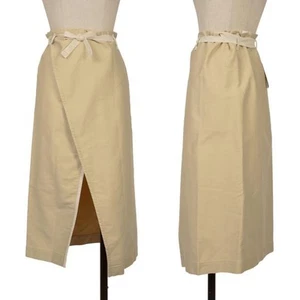 45rpm 45R Cotton Wrap Skirt Size 2(K-157237) - Picture 1 of 12
