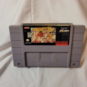 Speedy Gonzales Los Gatos Bandidos - Juego Super Nintendo SNES Probado - Imagen 1 de 4