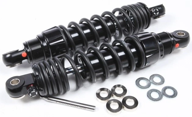 Amortiguadores ajustables de precarga/rebote de disco duro Bazooka 12,5" estándar #R0800142-1 Foto 1 de 1