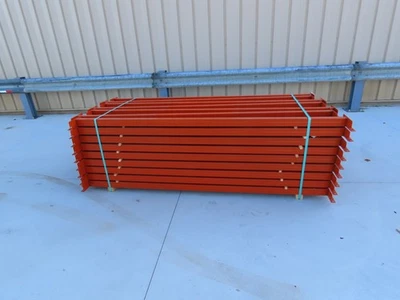 泪珠托盘 架 架 架 步进梁 交叉成员 8' 96" x 4" 5,370 磅 40E — 第 1/4 张图片