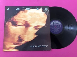 James - Gold Mother (LP,Album,Reissue) (Near Mint (NM or M-)) - Rock Indie Rock, - Picture 1 of 2