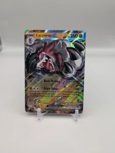 🔥Pokémon TCG-Lycanroc ex-117/193-Paldea Evolved-Double Rare-Holo-M/NM!🔥 - Picture 1 of 2
