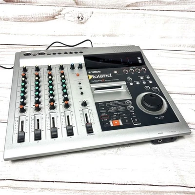 YAMAHA MD4S Multi-Track Recorder - Image 1 of 4
