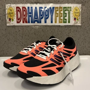 adidas Originals Adizero Aruku Damen Laufschuhe Orange JP5567 NEU - Bild 1 von 5