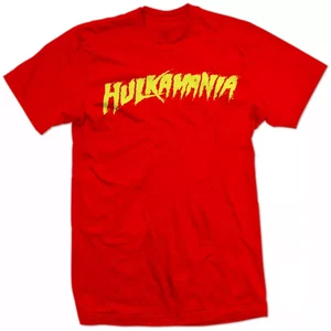 Camiseta HULKAMANIA LOGO Colección Regalo para Abanico Todas las Tallas S a 5XL GC4171 - Imagen 1 de 3
