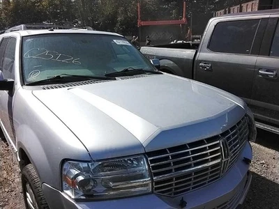Used Hood fits: 2012 Lincoln Navigator  Grade A - Image 1 of 4
