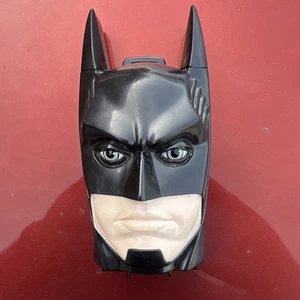 Micro Machines Microverse Batman Forever 1995 cabeza de baticueva, coche pero sin figuras - Imagen 1 de 12