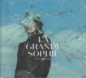 LA GRANDE SOPHIE Cet Instant French CD Digibook 2019 Pop Mint - Bild 1 von 2