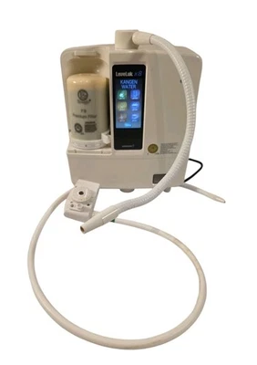 Máquina ionizadora de filtración de agua Enagic Leveluk K8 Kangen (¡TAL CUAL - LEER)!! Foto 1 de 4